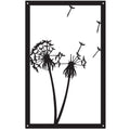 Dandelion in the Wind, SunCatcher Acrylic Wall Art Design-0