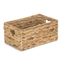 Shallow Water Hyacinth Storage Basket-1